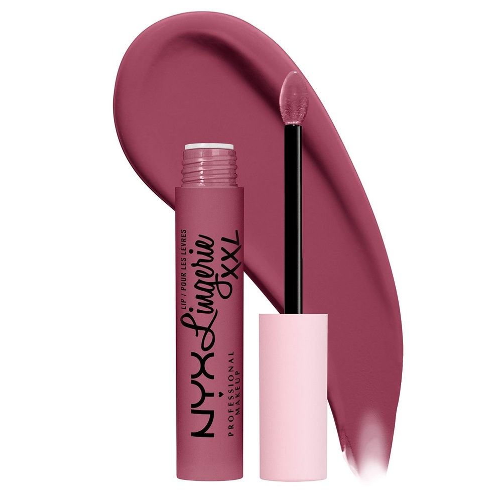 NYX Lingerie XXL Matte Lipstick Unlaced